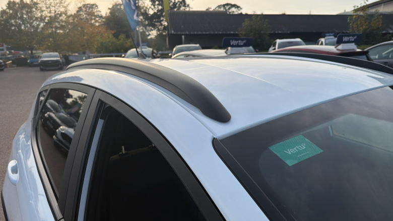 Ford Fiesta 1.0 EcoBoost Hybrid mHEV 125 Active X Edition 5dr Petrol Hatchback